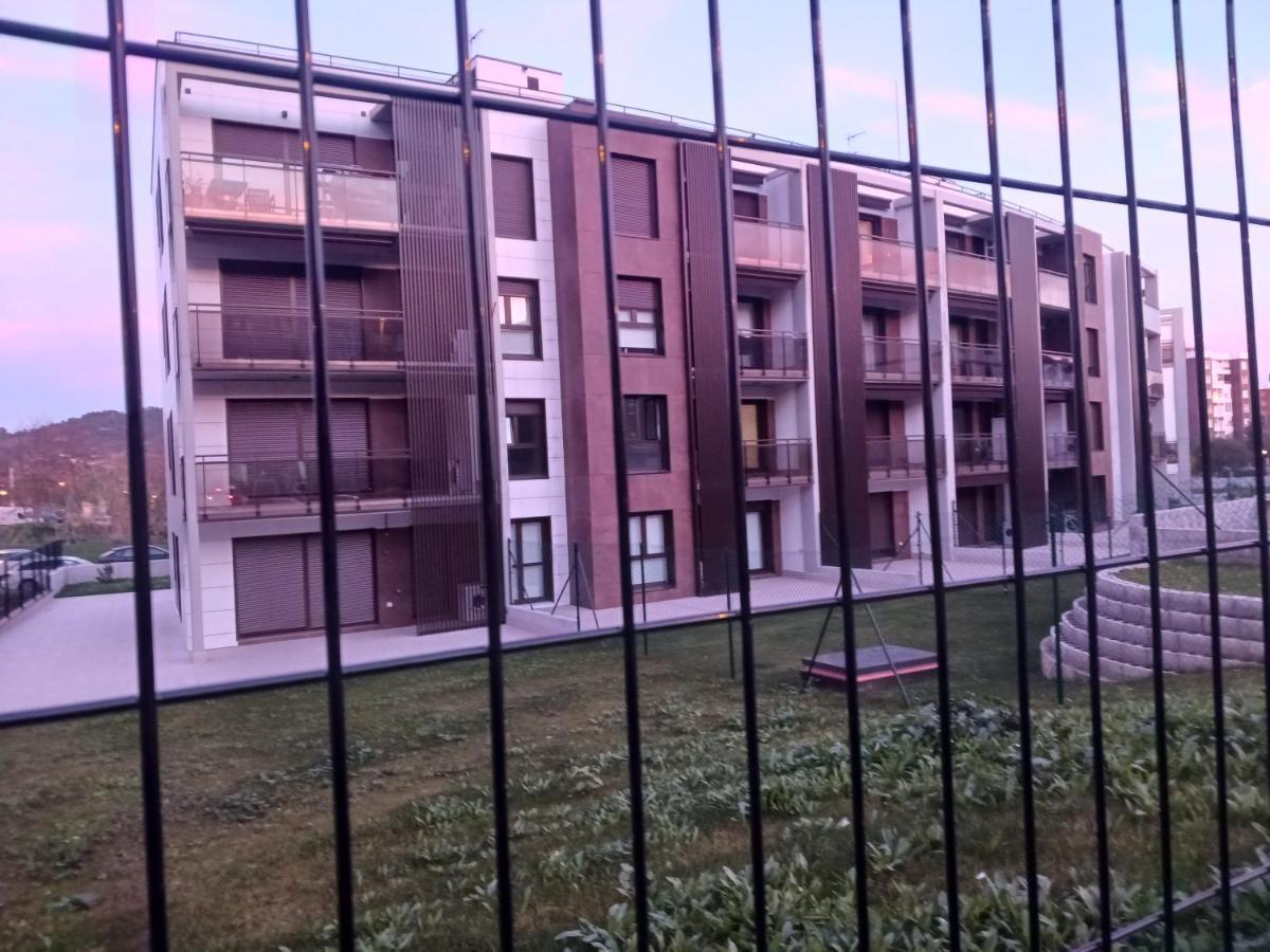 Bilbao Costa-Algorta-Getxo- A Estrenar-Parking-Playa-Metro-Bilbao En Metro, A 25 Mimutosアパートメント エクステリア 写真